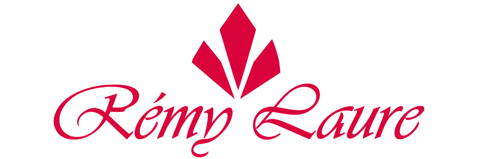 Rémy Laure Floral Crest Logo